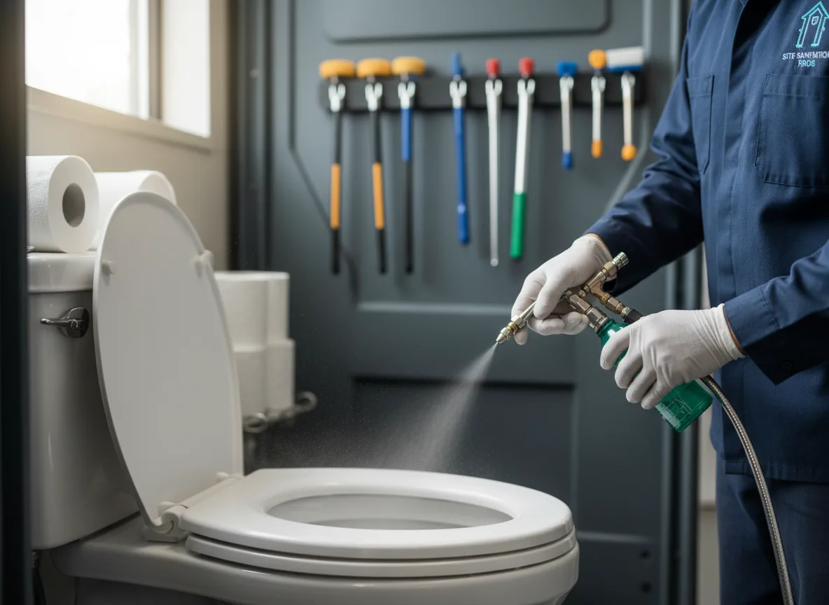 Why choose Construction Site Porta Potty Rental in Wellington, MO